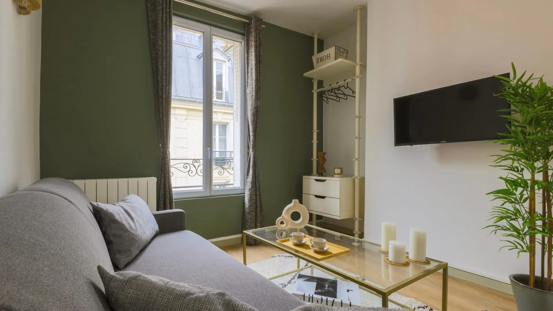 Apartment 1592 Opera District Comfortable Retreat *