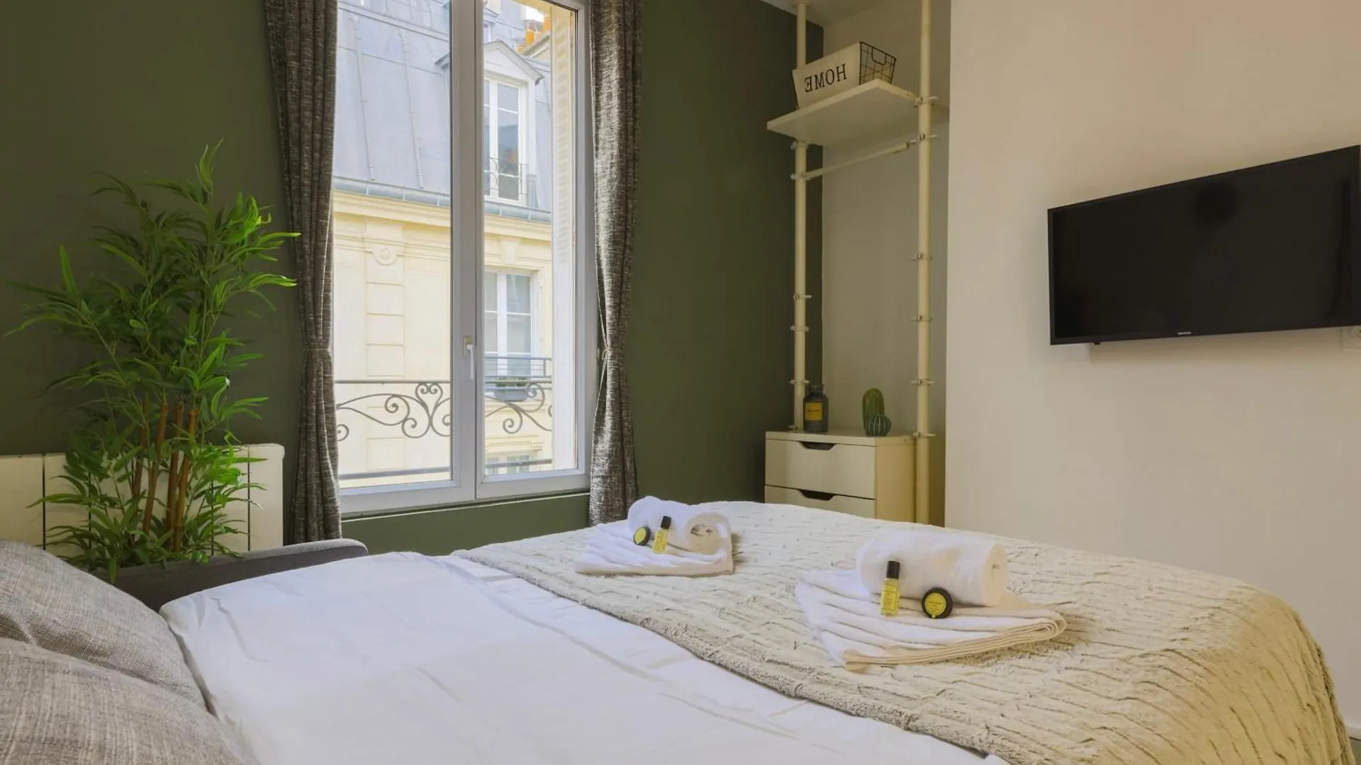 Apartment 1592 Opera District Comfortable Retreat *