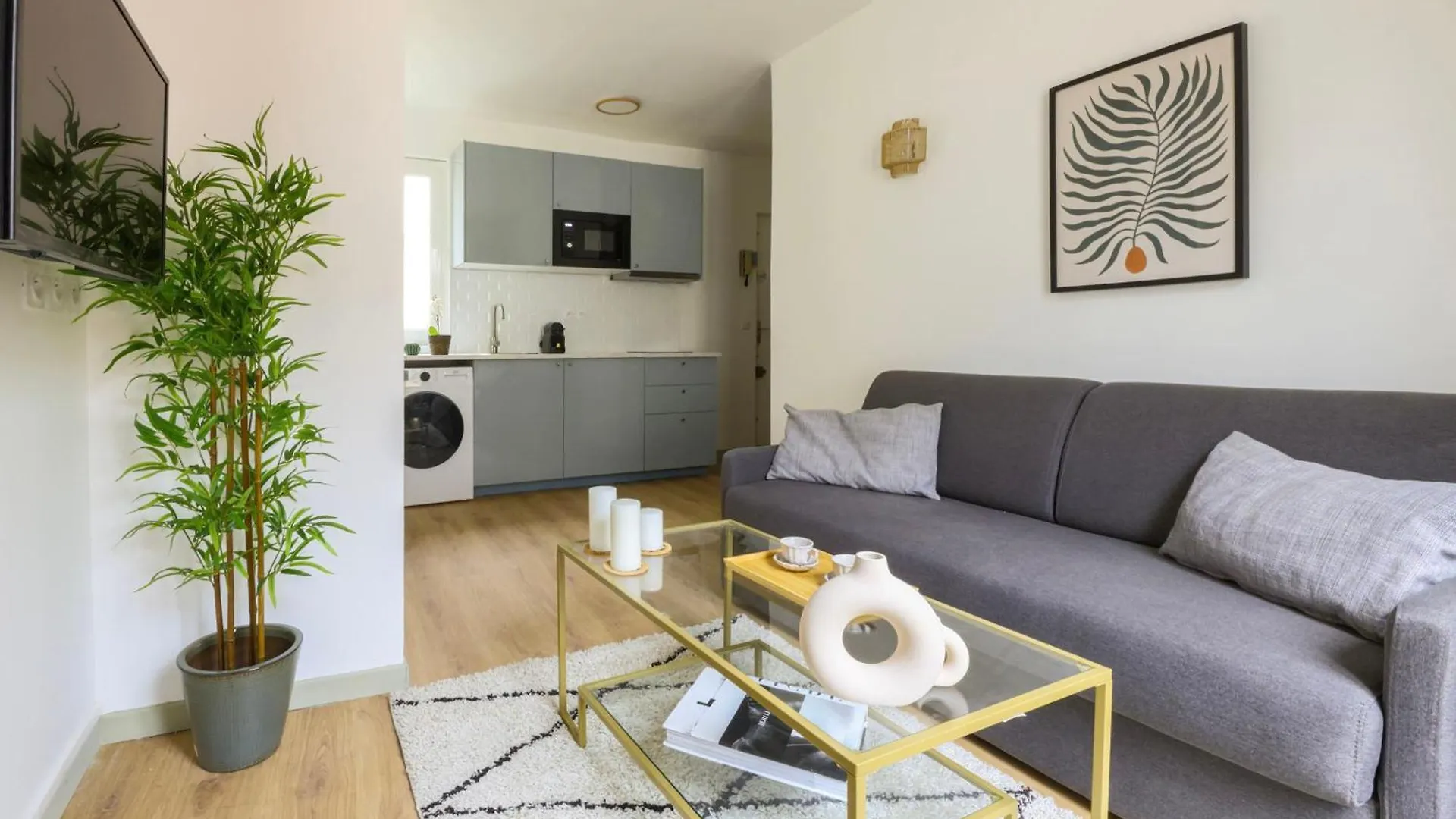 1592 Opera District Comfortable Retreat Apartment Paris